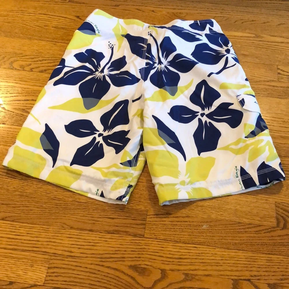 American Eagle board shorts